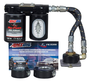 AMSOIL Bypass Filtration